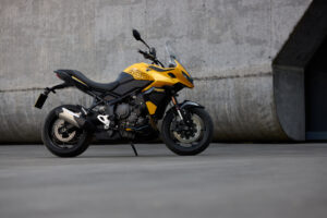 Nuova Triumph Tiger Sport 800