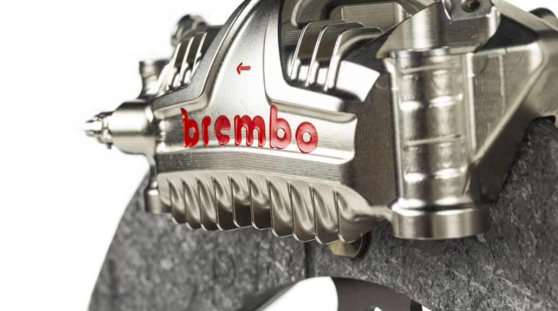 Brembo lascia pirelli