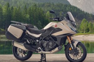 Nuova Honda NT1100 2025