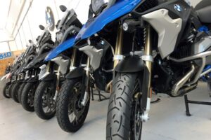 Mercato moto scooter usato settembre 2024