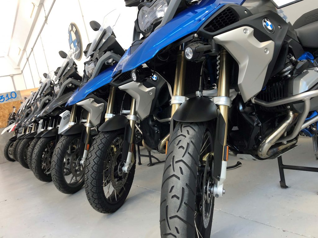 Mercato moto scooter usato settembre 2024