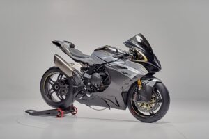 Nuova MV Agusta F3 Competizione