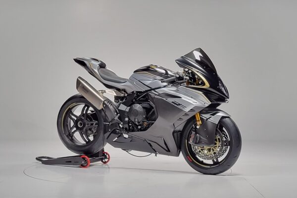 Nuova MV Agusta F3 Competizione