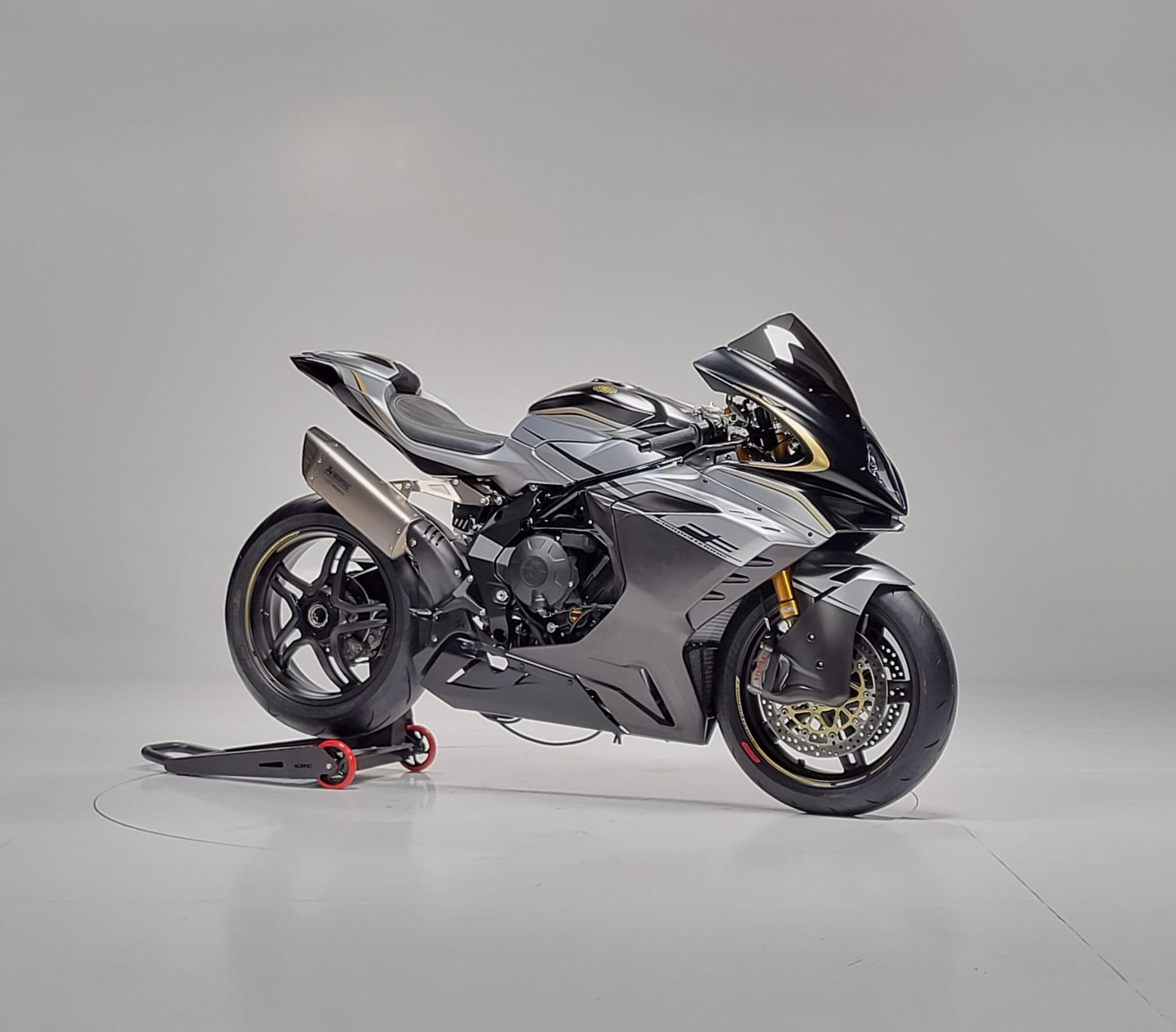 Nuova MV Agusta F3 Competizione