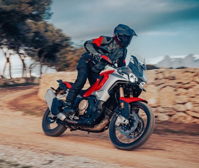 PRestazioni MV Agusta Enduro Veloce