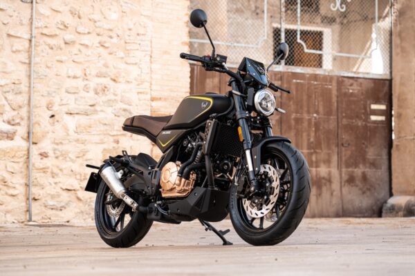 Nuova Wottan REBBE 401